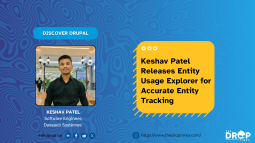 Keshav Patel Releases Entity Usage Explorer for Accurate Entity Tracking