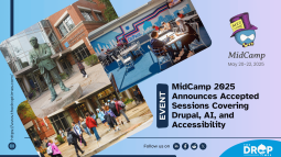 MidCamp 2025 Announces Accepted Sessions Covering Drupal, AI, and Accessibility