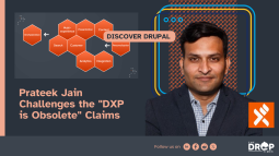 Prateek Jain Challenges the "DXP is Obsolete" Claims