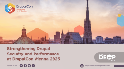 Strengthening Drupal Security and Performance at DrupalCon Vienna 2025