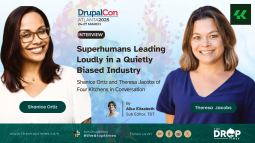 Superhumans Leading Loudly in a Quietly Biased Industry