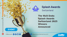The Wait Ends: Splash Awards Switzerland 2025 Winners Announced