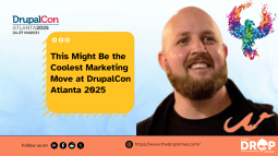 This Might Be the Coolest Marketing Move at DrupalCon Atlanta 2025