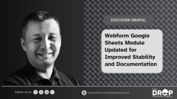 Webform Google Sheets Module Updated for Improved Stability and Documentation
