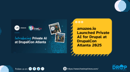 amazee.io Launched Private AI for Drupal at DrupalCon Atlanta 2025