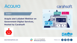 Acquia and Lullabot Webinar on Government Digital Services, Hosted by Carahsoft