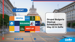 Drupal Bulgaria Meetup Scheduled for May 22 in Sofia