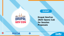 Drupal GovCon 2025 Opens Call for Session Proposals