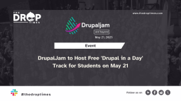 DrupalJam to Host Free 'Drupal in a Day' Track for Students on May 21