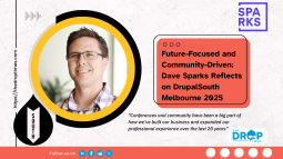 Future-Focused and Community-Driven: Dave Sparks Reflects on DrupalSouth Melbourne 2025