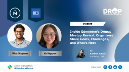 Inside Edmonton’s Drupal Meetup Revival: Organizers Share Goals, Challenges, and What’s Next