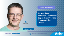 Jurgen Haas Proposes Continuous Dependency Testing Framework for Drupal