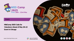 MidCamp 2025 Calls for Volunteers Ahead of May 20–22 Event in Chicago