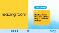 Reading Room Becomes Official Drupal Certified Partner