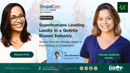 Superhumans Leading Loudly in a Quietly Biased Industry