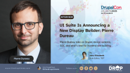 UI Suite Is Announcing a New Display Builder: Pierre Dureau