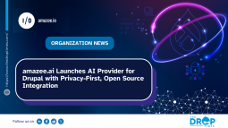 amazee.ai Unveils Privacy-First AI Provider for Drupal, Open Source and Enterprise-Ready