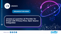amazee.ai Unveils Privacy-First AI Provider for Drupal, Open Source and Enterprise-Ready