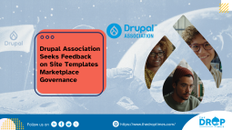 Drupal Association Opens Survey on Site Templates Marketplace Governance