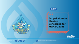 Drupal Mumbai Meetup Scheduled for May 24, 2025