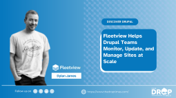 Fleetview Helps Drupal Teams Monitor, Update, and Manage Sites at Scale
