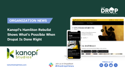 How Kanopi Rebuilt the Hamilton Education Site for Better Access and Engagement