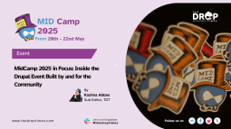 MidCamp 2025 in Focus: Inside the Drupal Event Built by and for the Community
