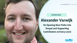Meet Alexander Varwijk — Candidate for the 2025 Drupal Association Board Election