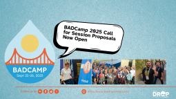 BADCamp 2025 Call for Session Proposals Now Open