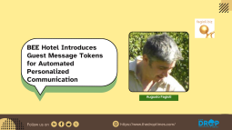 BEE Hotel Introduces Guest Message Tokens for Automated Personalized Communication