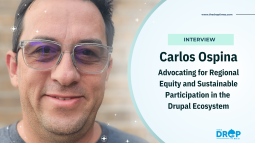 Meet Carlos Ospina — Candidate for the 2025 Drupal Association Board Election