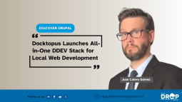 Docktopus Launches All-in-One DDEV Stack for Local Web Development