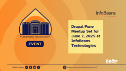Drupal Pune Meetup Set for June 7, 2025 at InfoBeans Technologies