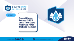DrupalCamp Poland 2025 Just Two Days Away as Final Tickets Remain