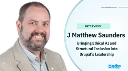Meet J Matthew Saunders — Candidate for the 2025 Drupal Association Board Election