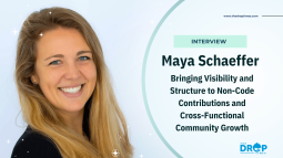 Meet Maya Schaeffer — Candidate for the 2025 Drupal Association Board Election
