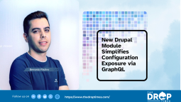 New Drupal Module Simplifies Configuration Exposure via GraphQL