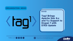 Tag1 Brings Apache Solr 8.x and 9.x Support to Drupal 7 with D7ES Update