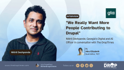 "We Really Want More People Contributing to Drupal"