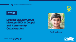 DrupalTVM July 2025 Meetup: SSO in Drupal and Community Collaboration
