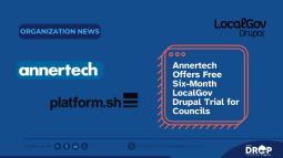 Annertech Offers Free Six-Month LocalGov Drupal Trial for Councils
