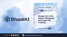 Drupal AI 1.2.0-alpha1 Released and Open for Testing