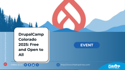 DrupalCamp Colorado 2025: Free and Open to All