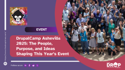 DrupalCamp Asheville 2025: The People, Purpose, and Ideas Shaping This Year’s Event