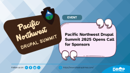 Pacific Northwest Drupal Summit 2025 Opens Call for Sponsors