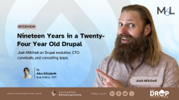 Nineteen Years in a Twenty-Four Year Old Drupal