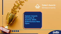 Splash Awards Germany & Austria 2025: Submissions Now Open