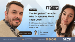 The Drupaler-Therapist Who Diagnoses More Than Code