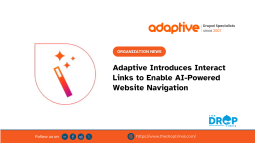 Adaptive Introduces Interact Links to Enable AI-Powered Website Navigation