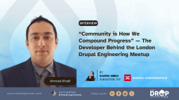 “Community is How We Compound Progress” — The Developer Behind the London Drupal Engineering Meetup